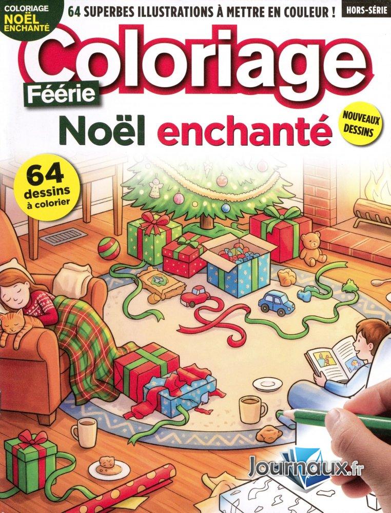 Coloriage féérie n° 1 2026-09-11