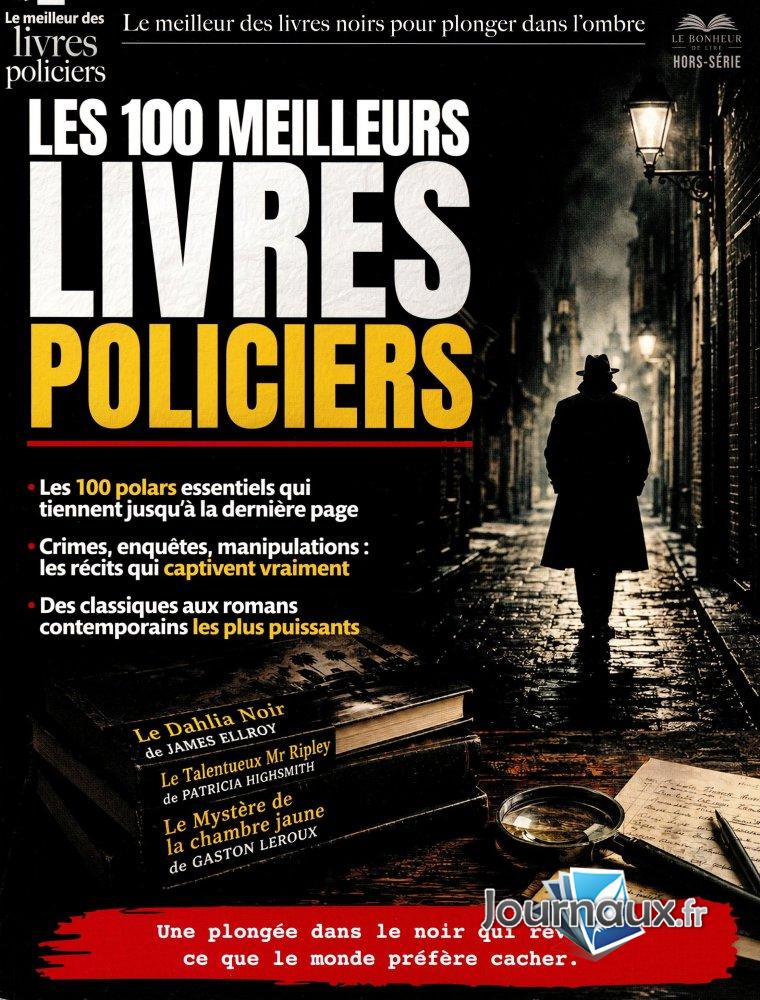 Le bonheur de lire hors-série n° 1 2026-09-15