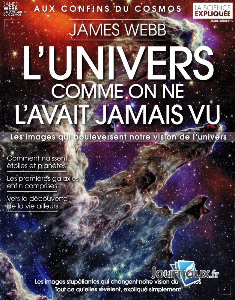 La Science Expliquée Hors-Série n° 1 2026-09-10