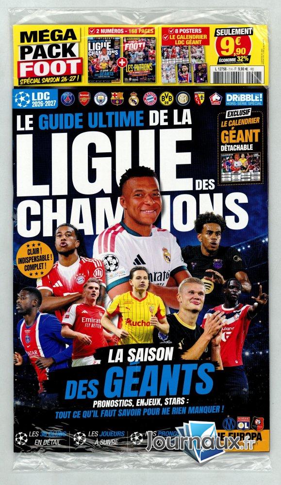 Dribble! Mag Hors-Série Spécial n° 7 2026-09-11