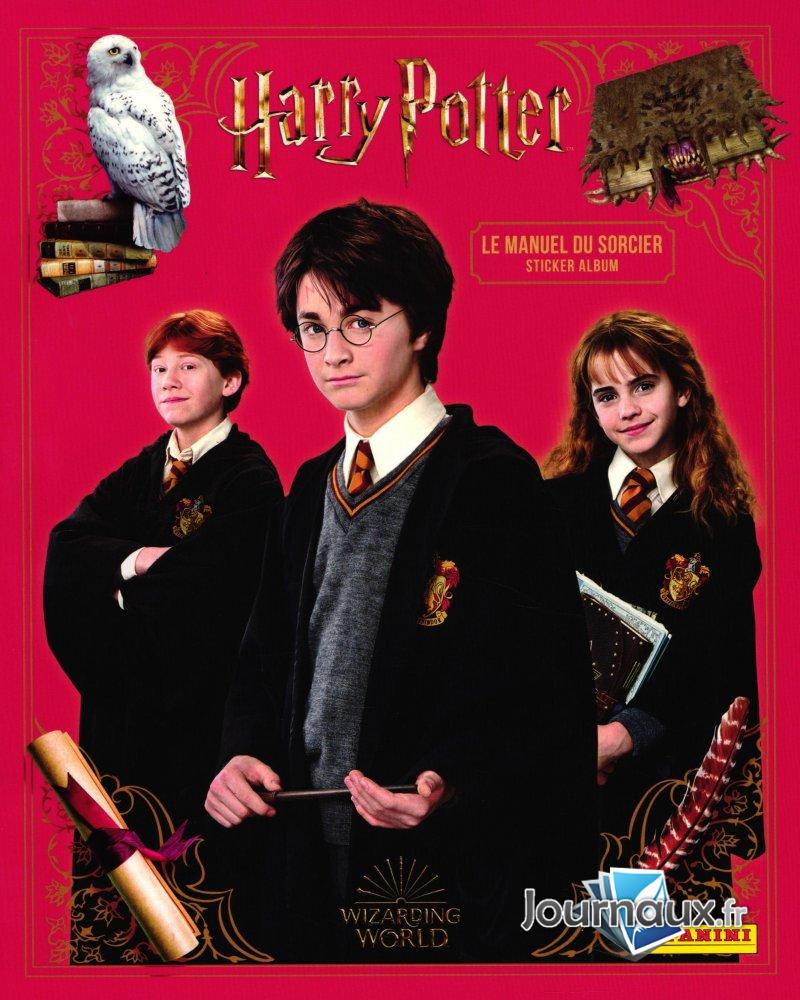 Harry Potter Album Panini