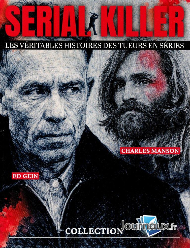 Collection - Serial Killer n° 1 2026-10-06