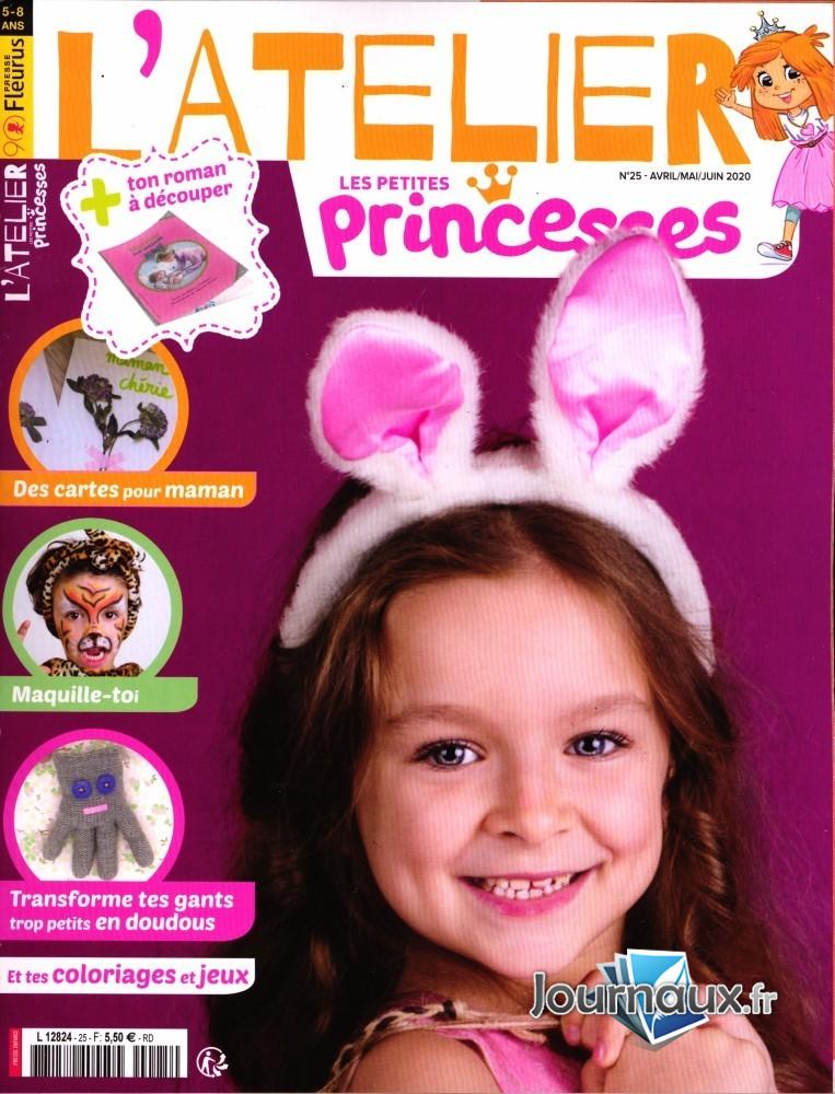 L'Atelier Les Petites Princesses n° 25 2020-04-15