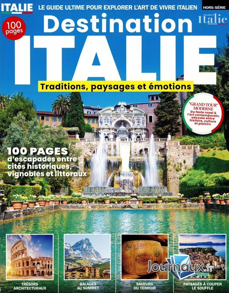 Merveilles d'Italie Hors-Série n° 2 2026-04-24