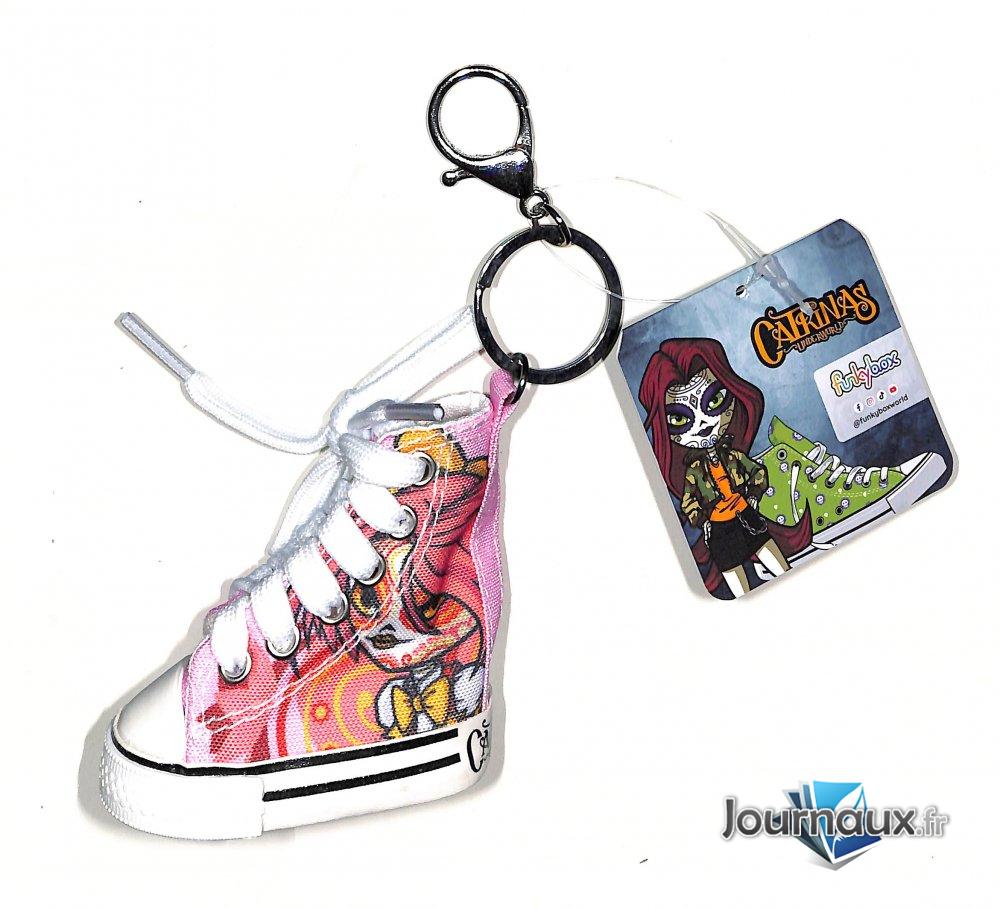 Porte clés Catrinas Underworld n° 1 2023-09-15