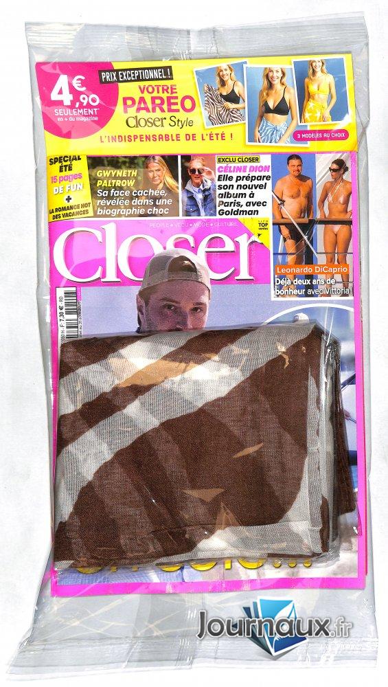 Closer + Produit n° 1046 2025-06-28