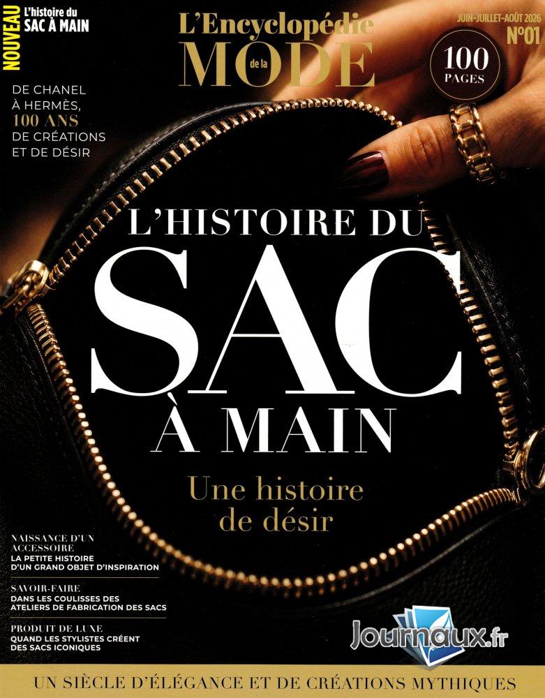 L'Encyclopédie de la Mode n° 1 2026-06-24