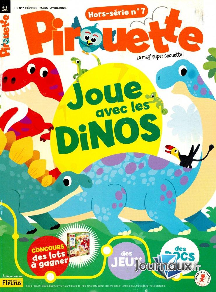 Pirouette Hors-Série