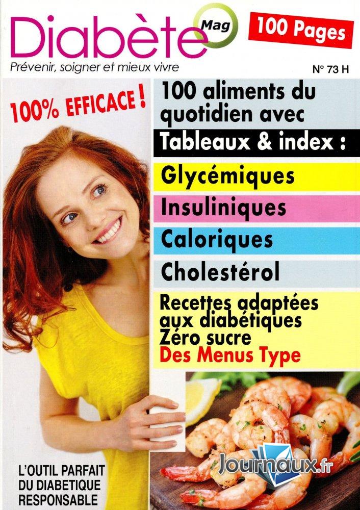 Diabète Mag n° 73 2026-04-14