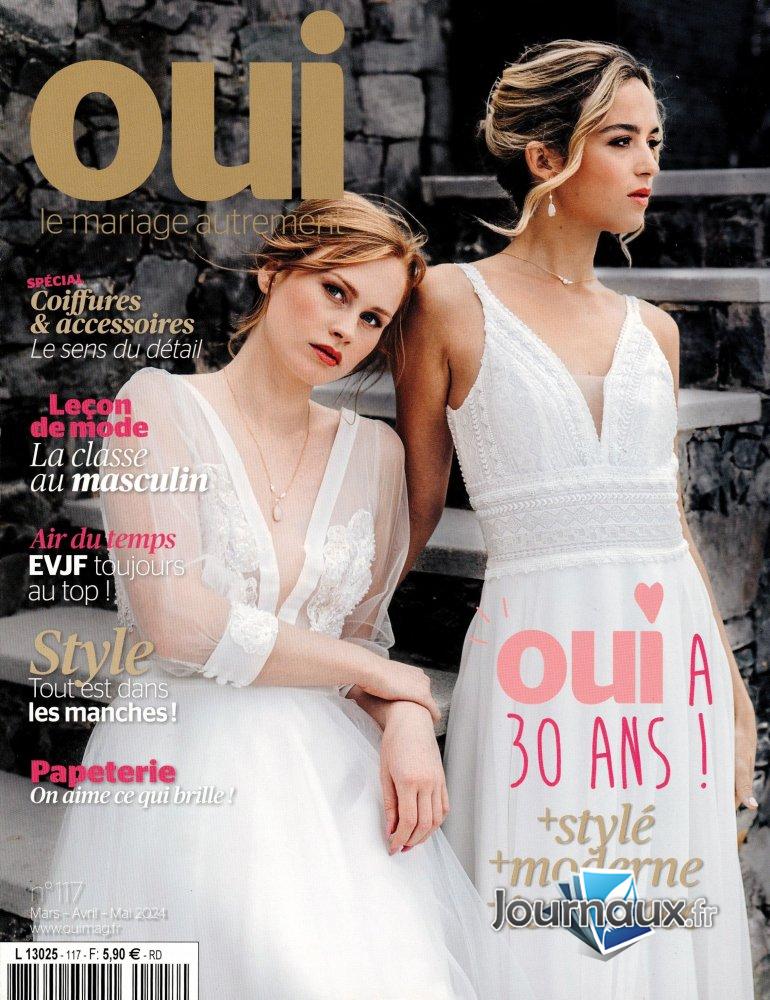 Oui Magazine