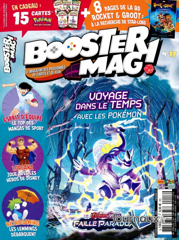 Booster Mag ! 