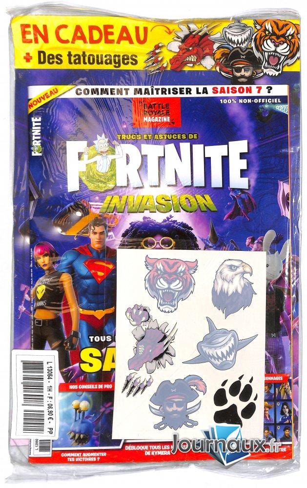 Battle Royale Magazine (REV) n° 1 2023-12-07