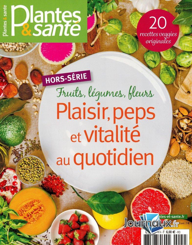 Plantes & Santé Hors-Série