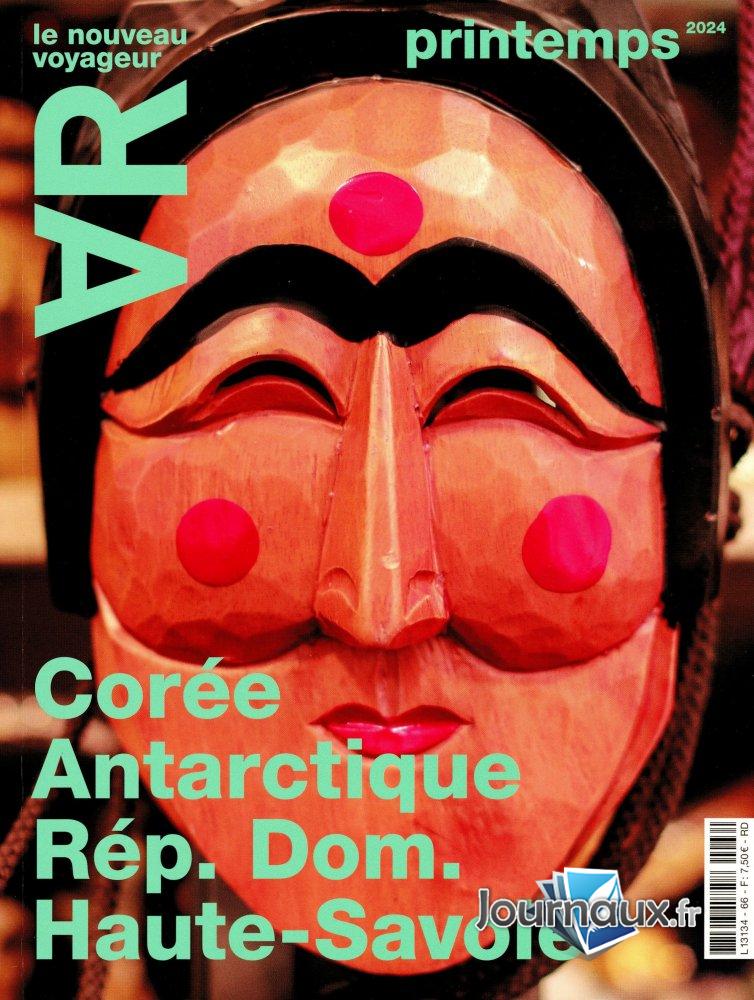 A/R Magazine Voyageur