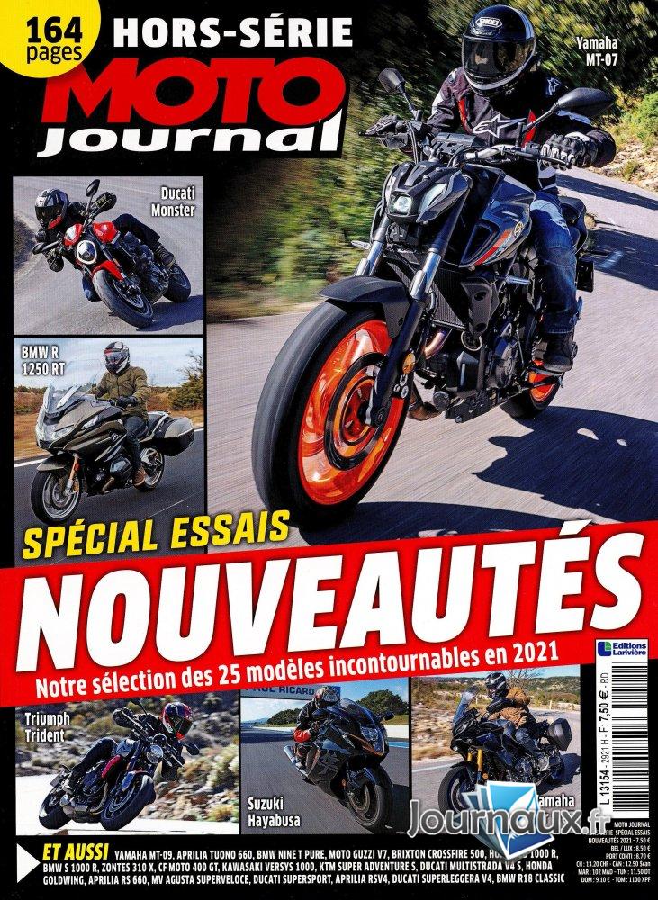Moto Journal Hors Série