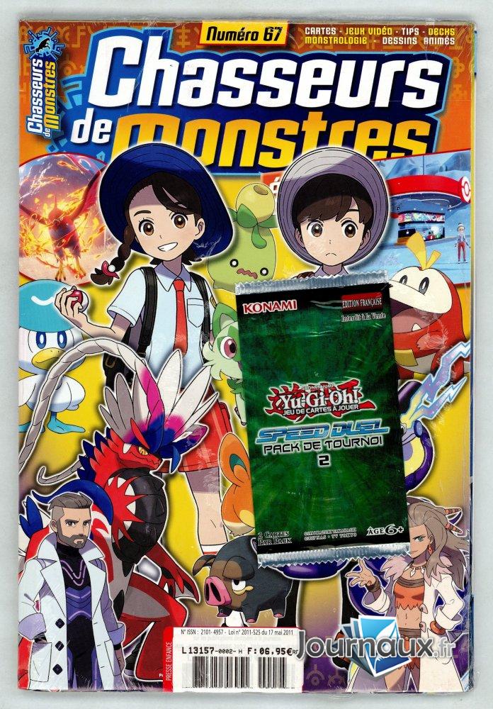 Chasseurs De Monstres Hors-série n° 2 2025-08-01