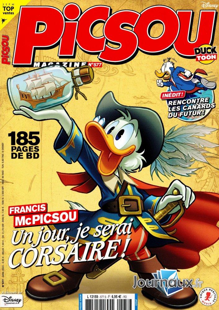 Picsou Magazine