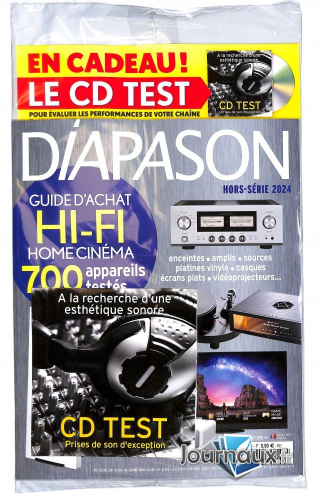 Diapason Hors-Série 2023