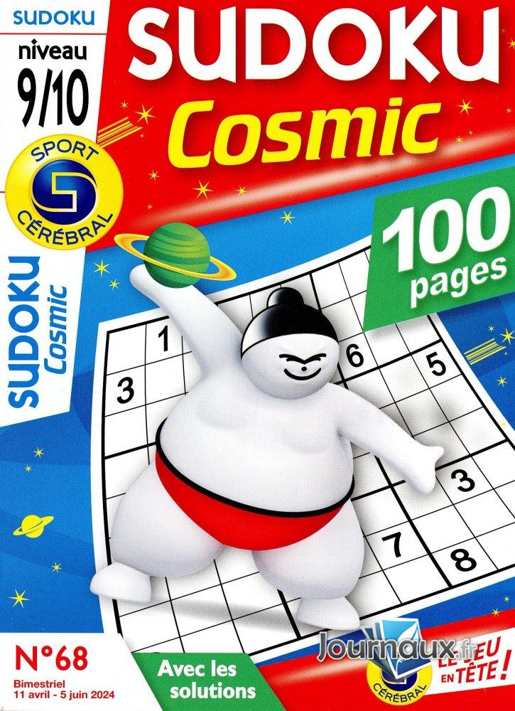 SC Sudoku Cosmic Niv 9-10