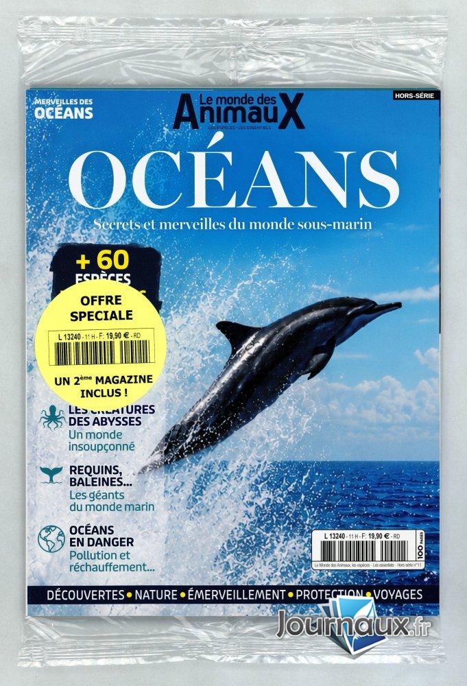 Offre spéciale le monde des animaux n° 11 2026-08-13