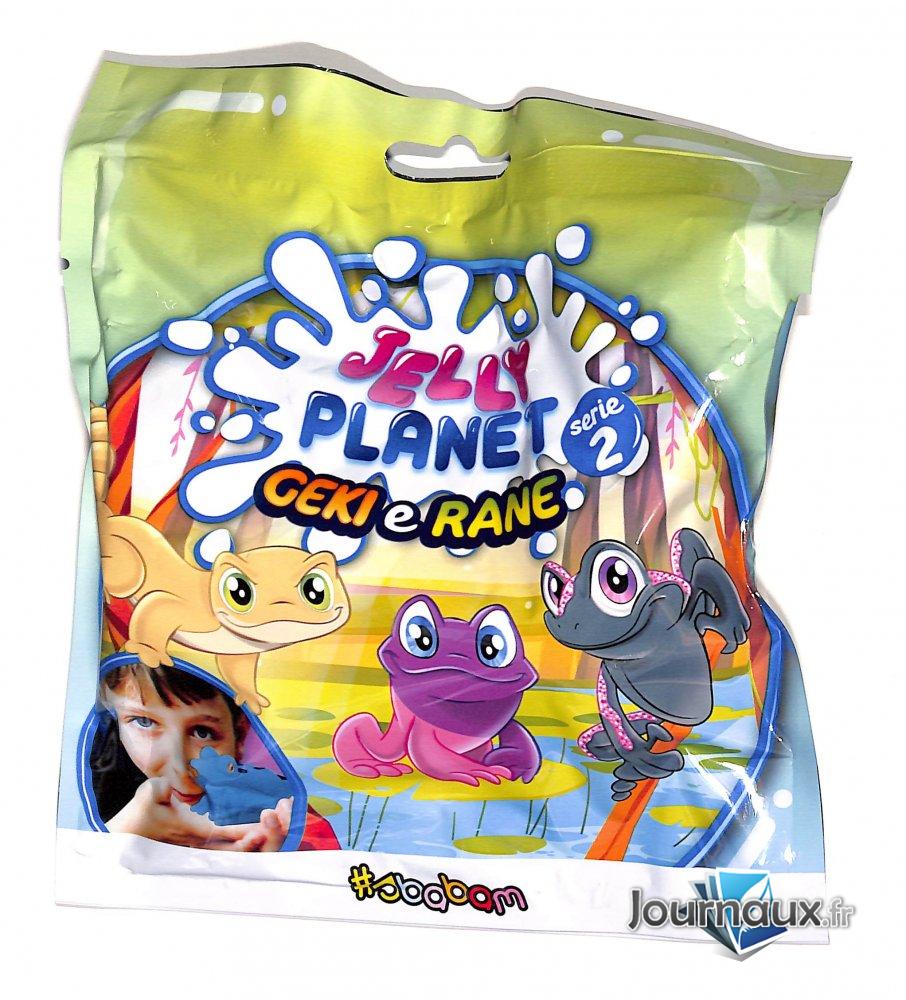 Jelly Planet  n° 1 2023-09-15