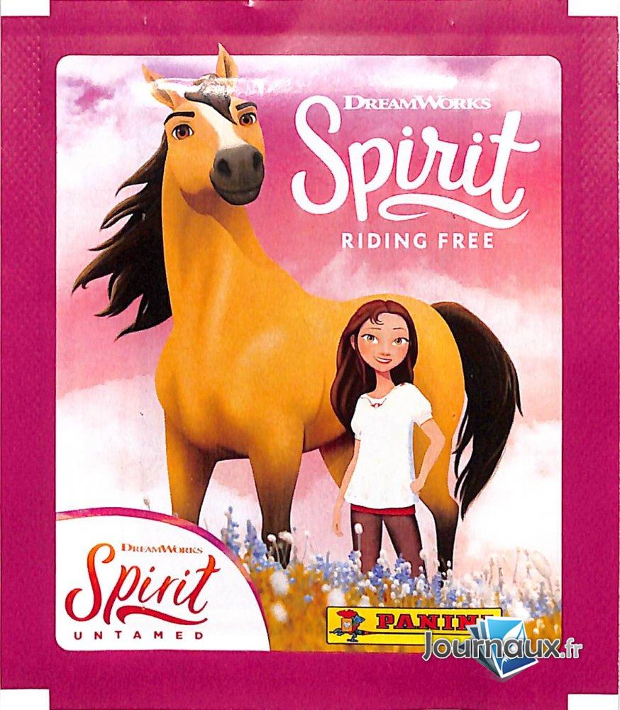 Spirit Panini Pochette n° 1 2021-09-01