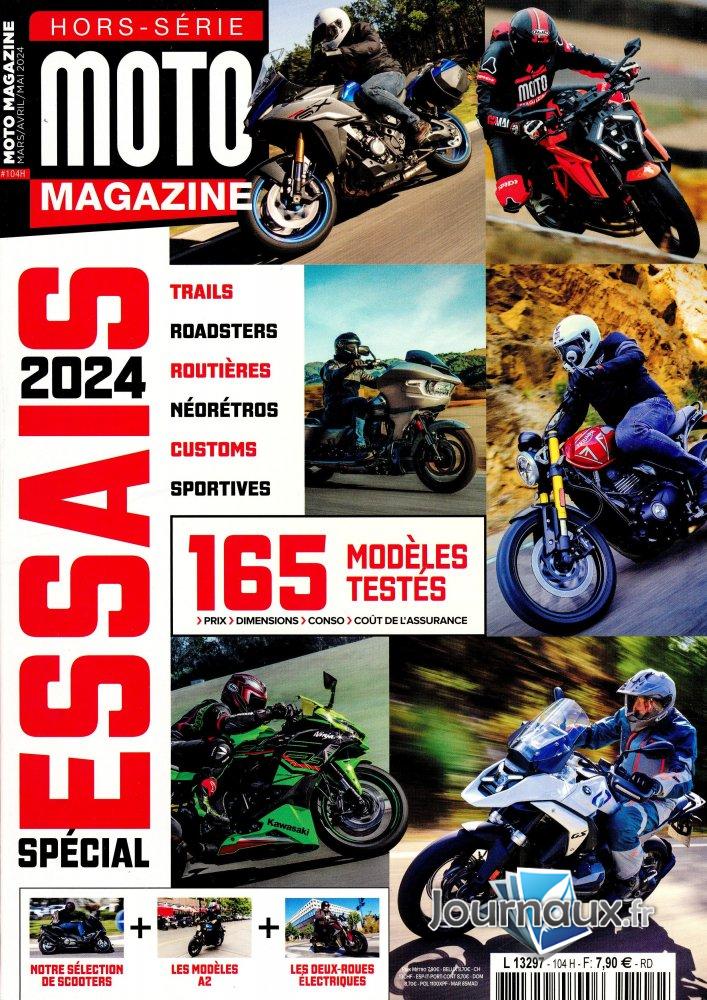 Moto Magazine Hors-Série