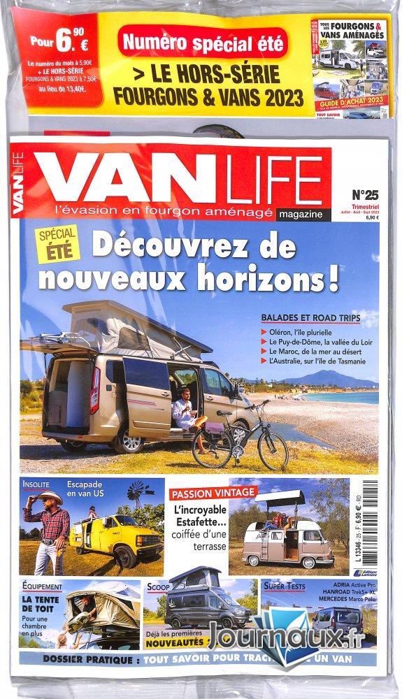 Van Life + Hors-série
