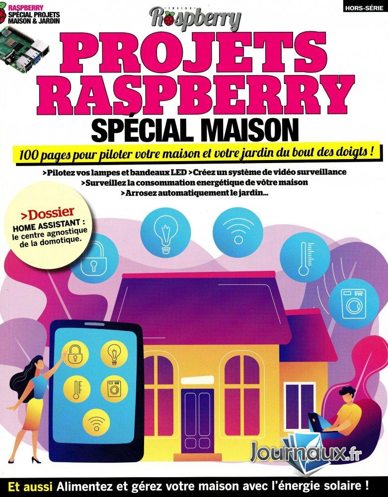 Inside Raspberry Hors-Série
