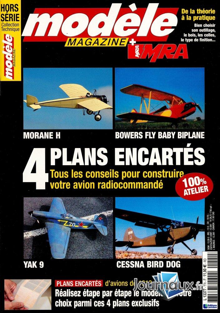Modèle Magazine MRA Hors-Série