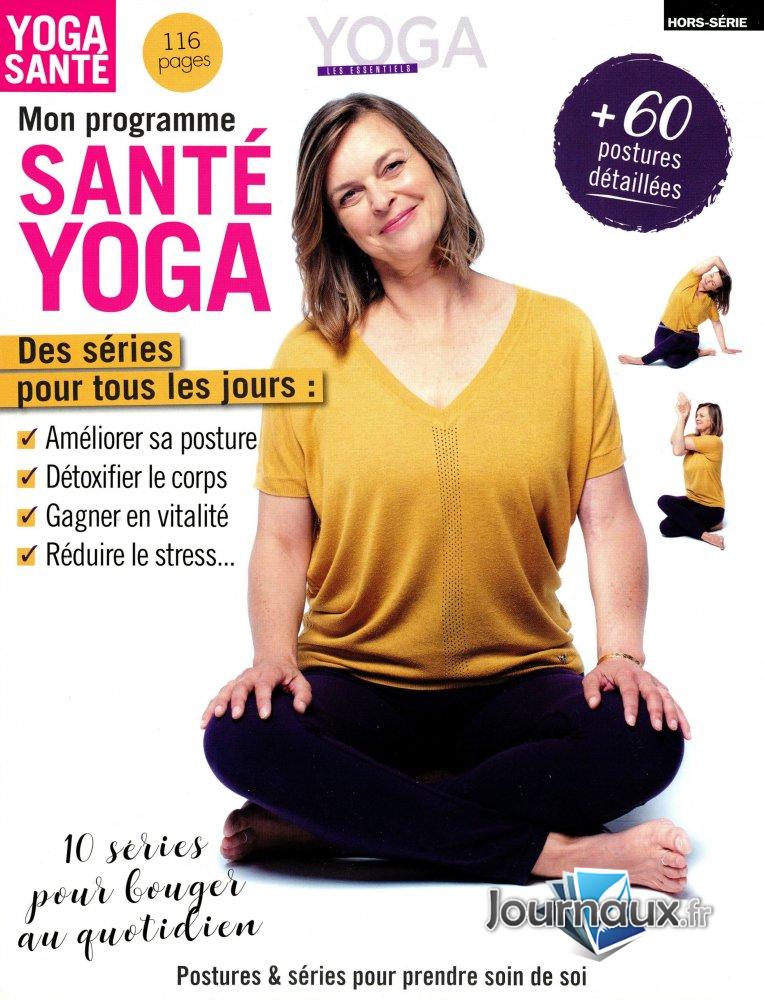 Yoga Les Essentiels Hors-Série