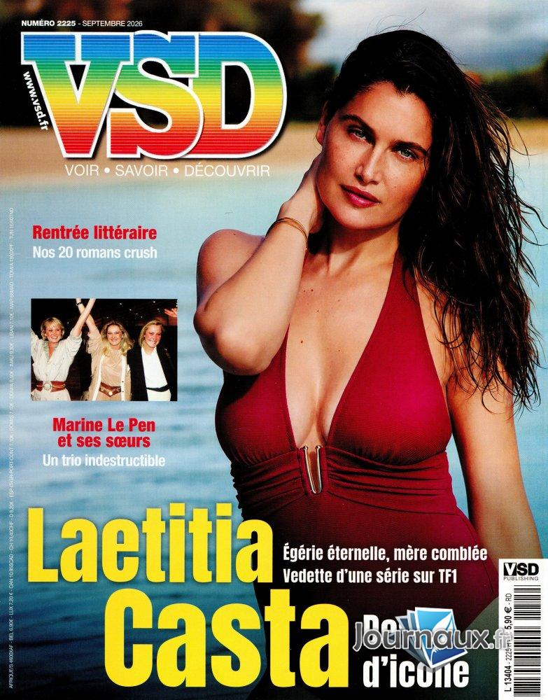 VSD n° 2225 2026-08-21