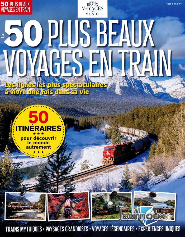 Les Plus Beaux Voyages du Monde Hors-série n° 1 2026-09-09