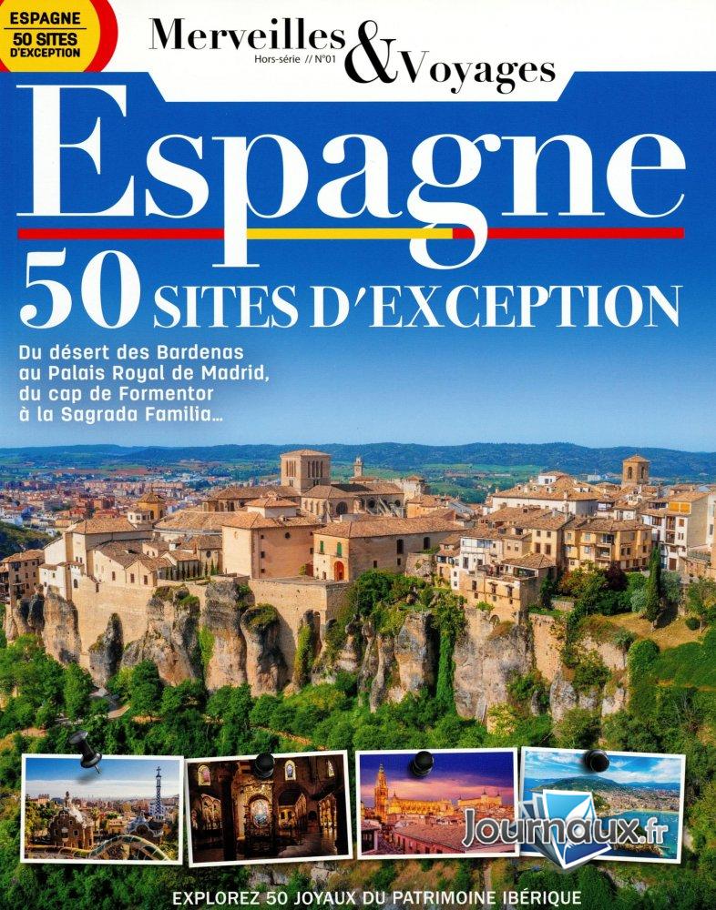 Merveilles & Voyages Hors-Série n° 1 2026-07-21