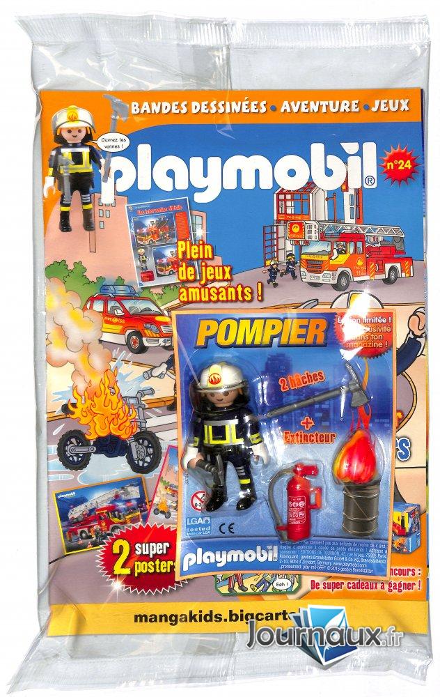 Mega Aventure + Playmobil