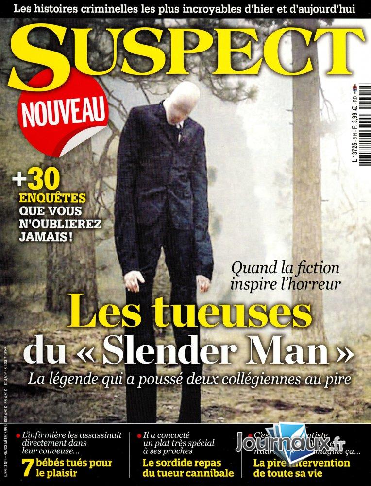 Suspect n° 5 2025-04-09