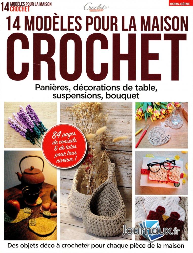 Crochet Confort Hors-série n° 2 2025-11-12