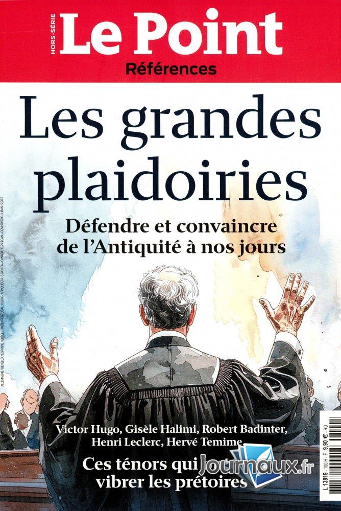 Le Point Références Hors-Série n° 100 2025-05-28