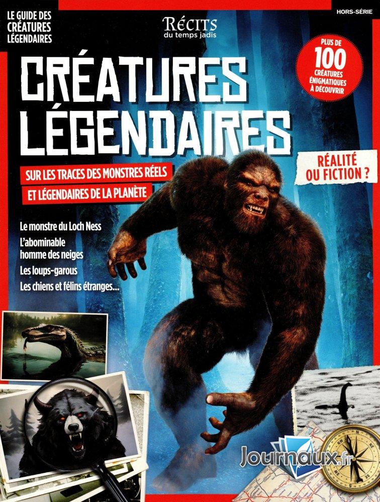 Récits du temps Jadis n° 2 2025-10-21