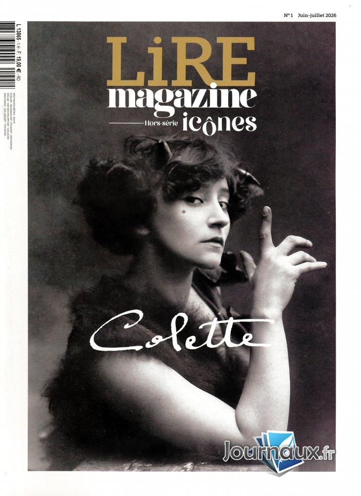 Lire Magazine Hors-série Icônes n° 1 2026-05-26