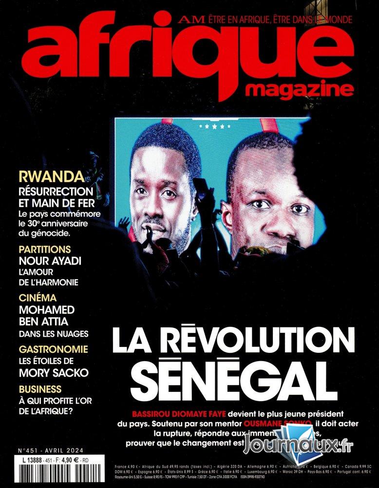 Afrique Magazine