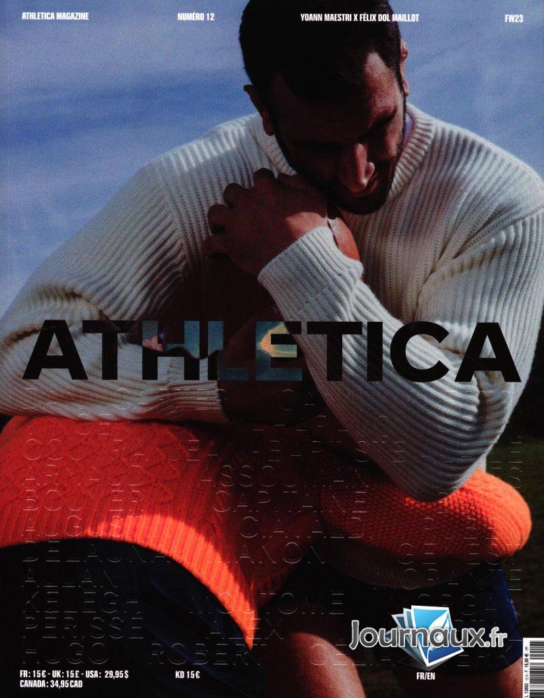 Athletica n° 12 2023-11-15