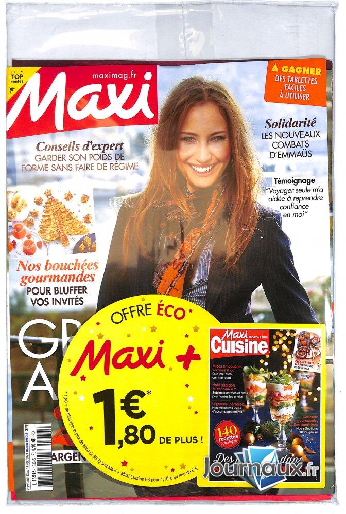 Maxi + Maxi Cuisine