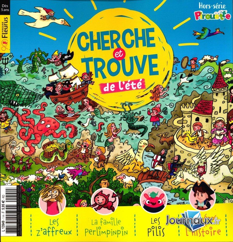 Pirouette Hors-Série n° 1 2020-07-08