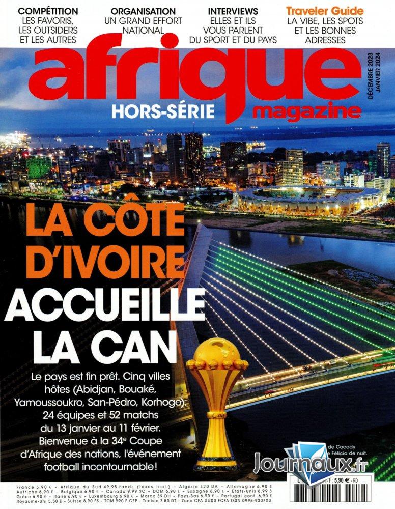 Afrique Magazine Hors-Série