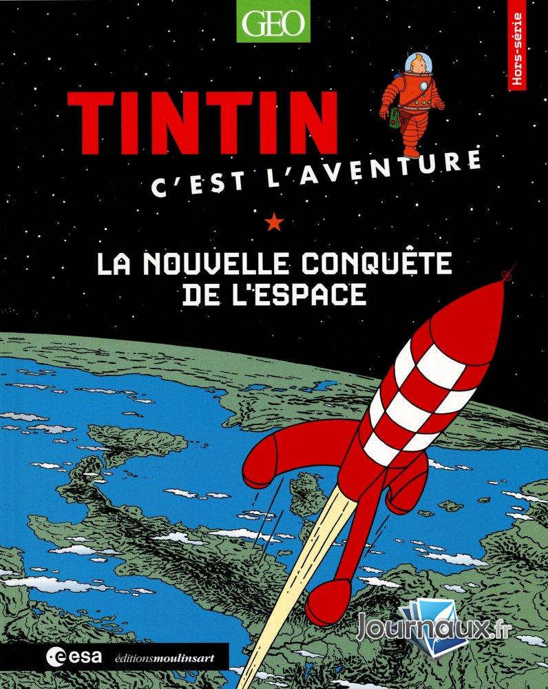 Tintin Hors-Série (Livre Géo)