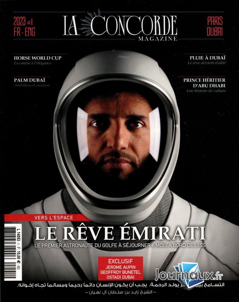 La Concorde Magazine n° 1 2023-08-09