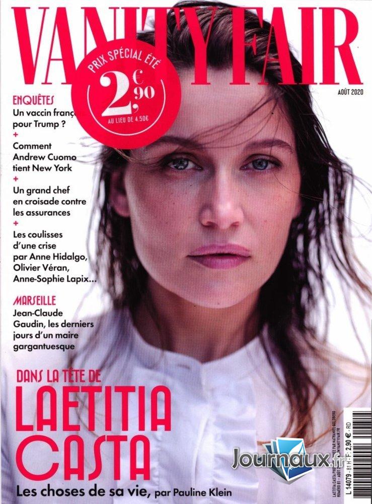 Vanity Fair n° 81 2020-07-22