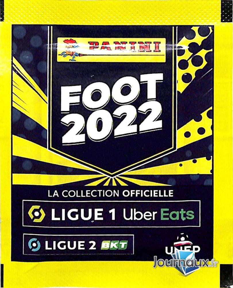 Panini Sticker foot ligue 1 2022