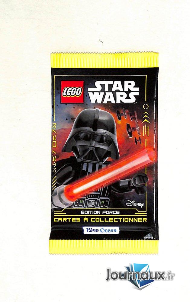 Lego Star Wars Cartes à Collectionner 